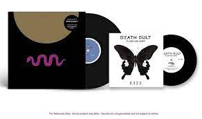 The Cult - Under The Midnight Sun - New LP w/ bonus 7