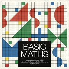 Ron Geesin - Basic Maths - Soundtrack From the 1981 TV Series