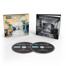 Oasis - Definitely Maybe - 30th Anniversary - New 2CD