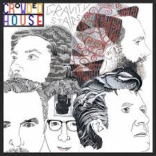 Crowded House - Gravity Stairs - New CD