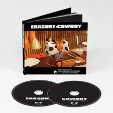 Erasure - Cowboy (2024 Expanded Edition) - New CD