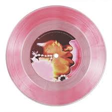 Raye - Genesis - New Pink 7" Single