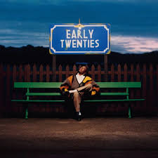 Cat Burns - Early Twenties - New CD