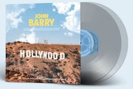 John Barry - The Hollywood Story - New 2LP