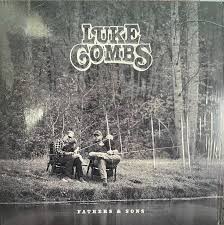 Luke Combs - Fathers and Sons - New LP