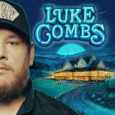 Luke Combs - Gettin' Old - New CD