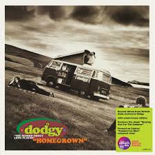 Dodgy - Homegrown - 30th Anniversary Edition - New Campervan Blue Vinyl - National Album Day