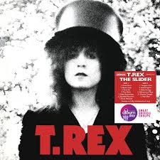 T Rex - The Slider - New Red LP - National Album Day 2024