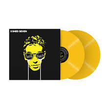 Shed Seven - Liquid Gold - New Yellow 2LP