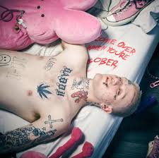 Lil Peep - Come Over When You're Sober, Pt.1 - New LP