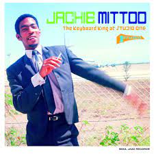 Jackie Mittoo - The Keyboard King at Studio One - New 2LP