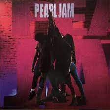 Pearl Jam - Ten - New LP