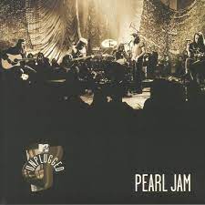 Pearl Jam - MTV Unplugged - New LP