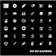 EMF - Go Go Sapiens - New LP