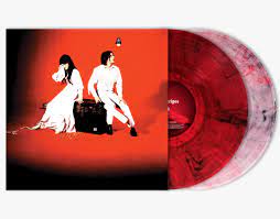 The White Stripes - Elephant - 20th Anniversary - New Ltd Red/smoke 2LP