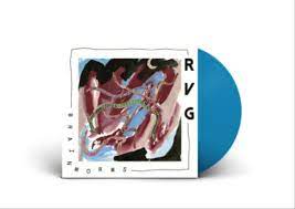 RVG - Brain Worms - New Ltd Blue LP