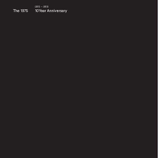 The 1975 - The 1975 (10th Anniversary Edition) - New 4LP
