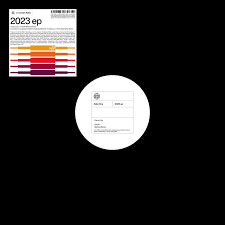 A Certain Ratio - 2023 EP - New Ltd 12"