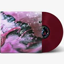 Linkin Park - From Zero - New 'Grape' coloured LP