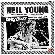 Neil Young / Crazy Horse - Cowgirl In The Sand: Live 1970 - New LP