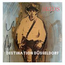 Skids - Destination Dusseldorf - New CD