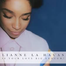 Lianne La Havas - Is Your Love Big Enough – New Pink and Blue LP – RSD25