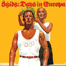Skids - Days In Europa - New LP