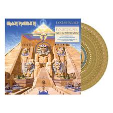 Iron Maiden - Powerslave - New Picture Disc LP