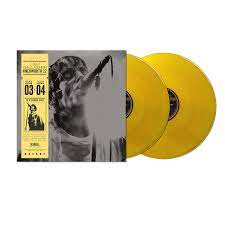 Liam Gallagher - Knebworth 22 - Ltd Sun Yellow vinyl 2LP