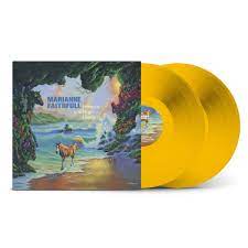 Marianne Faithfull - Horses and High Heels - New Ltd Yellow 2LP