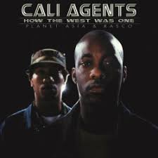 Cali Agents - How The West Was One: 25th Anniversary Edition – New Coloured 2LP – RSD25