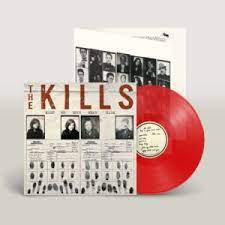 The Kills - Keep On Your Mean Side - 20th Anniversary - Red LP