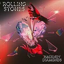The Rolling Stones - Hackney Diamonds - New Ltd Clear LP