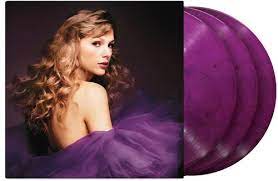 Taylor Swift - Speak Now Taylor's Version - New Ltd Orchid Marbled 3LP
