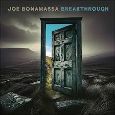 Joe Bonamassa - Breakthrough - New CD