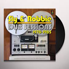 Sly & Robbie - Dub Sessions 1978 - 1985 - New LP