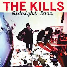 The Kills - Midnight Boom - 15th Anniversary - New Blue LP