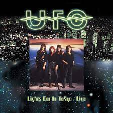 UFO - Lights Out In Tokyo – Live – New 2LP – RSD24