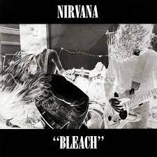 Nirvana - Bleach - New CD