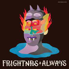 Frightnrs - Always - New Ltd Blue LP