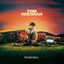 Tom Grennan - What Ifs & Maybes - New Orange LP