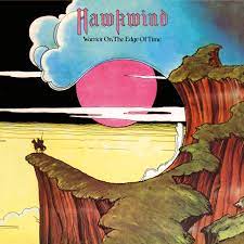 Hawkwind - Warrior On The Edge Of Time (Steve Wilson Remix) - New LP