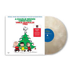 Vince Guaraldi Trio - A Charlie Brown Christmas - New Snowstorm LP