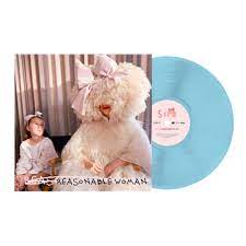 Sia - Reasonable Woman - New Ltd Blue LP