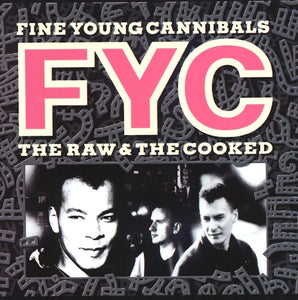 Fine Young Cannibals - The Raw and the Cooked - New LP