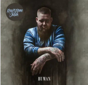 Rag 'N' Bone Man - Human - New 2LP