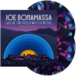 Joe Bonamassa - Live At The Hollywood Bowl With Orchestra - New Blue 2LP