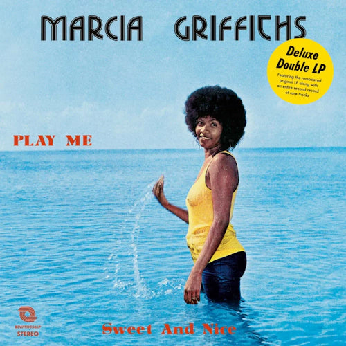 Marcia Griffiths - Play Me Sweet and Nice - New 2LP