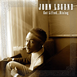 John Legend - Get Lifted – New LP – RSD25