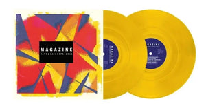 Magazine - Rays & Hail 1978 - 2011 - Burn Again Yellow 2LP